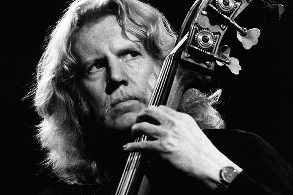 Bassist Eberhard Weber kommt am 27. Oktober nach Neuwied