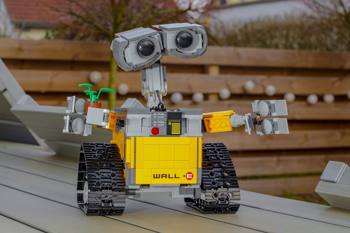 Roboter bauen und programmieren: Lego-Spike-Workshop in Berod 