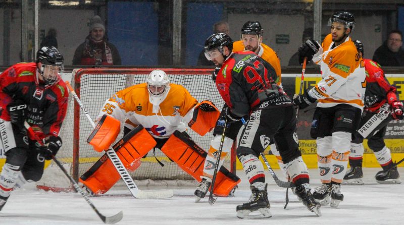 EGDL steht nach Kantersieg in Ratingen im Playoff-Halbfinale