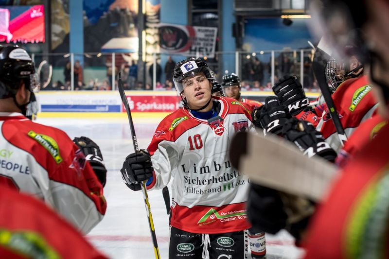 Rockets mssen sich in Herford erst in der Verlngerung geschlagen geben