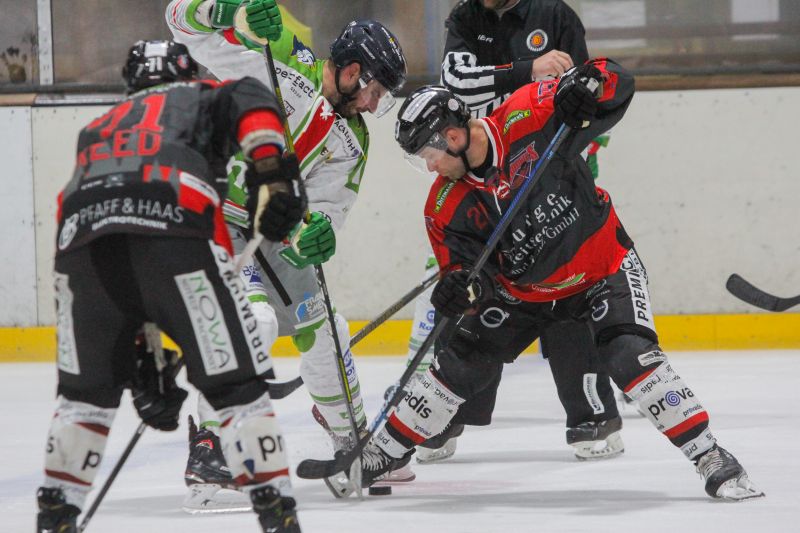 Rockets versus Limburg. Foto: EG Diez-Limburg