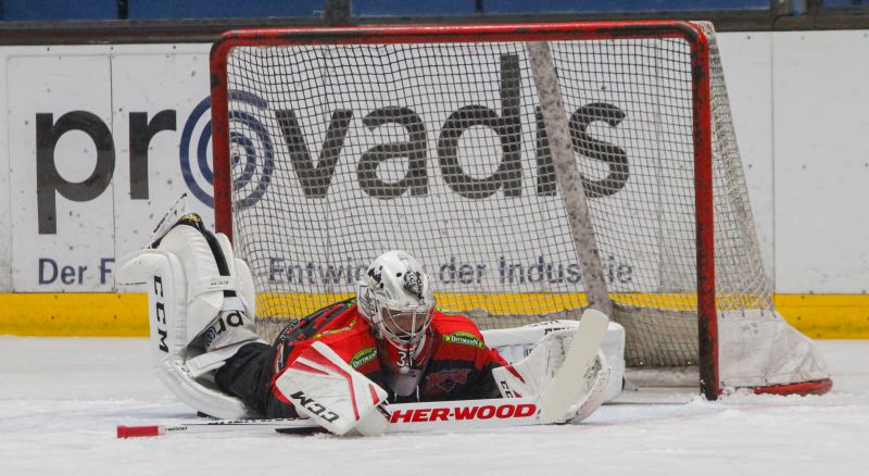 Rockets prsentieren sich auch in Hamburg stark