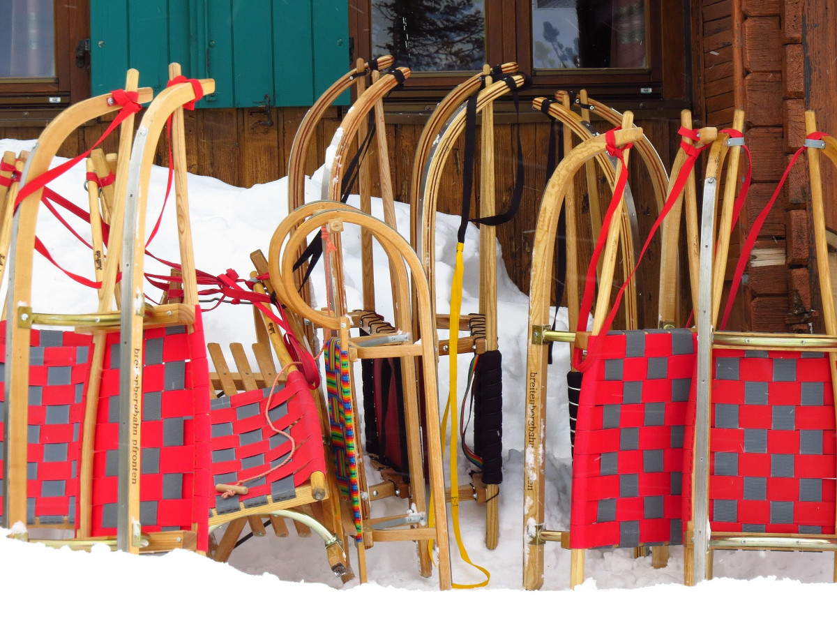 Skibetrieb abgesagt: Rodeltag auf der Brandeck in Wissen am 11. Januar 