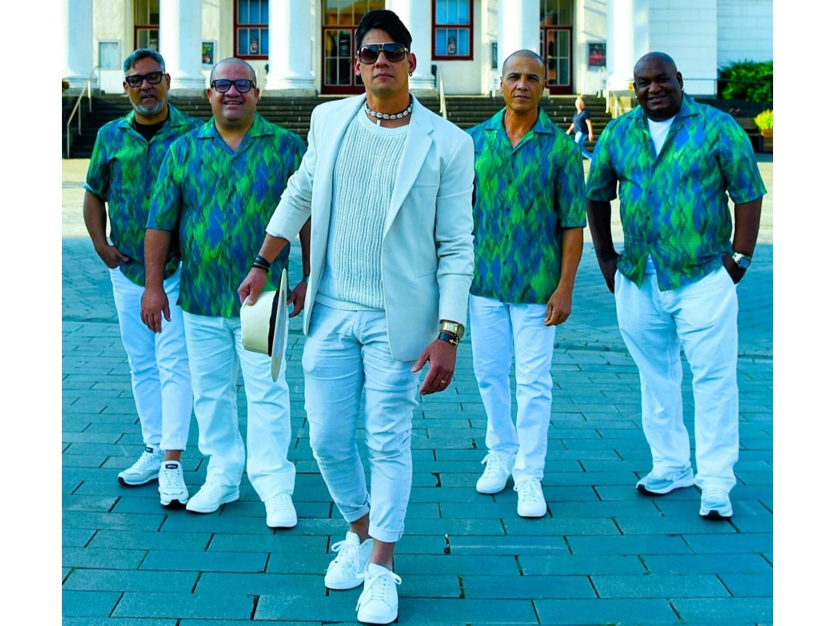 Karibische Rhythmen in Bad Marienberg: Rody Reyes & Havanna con Klasse