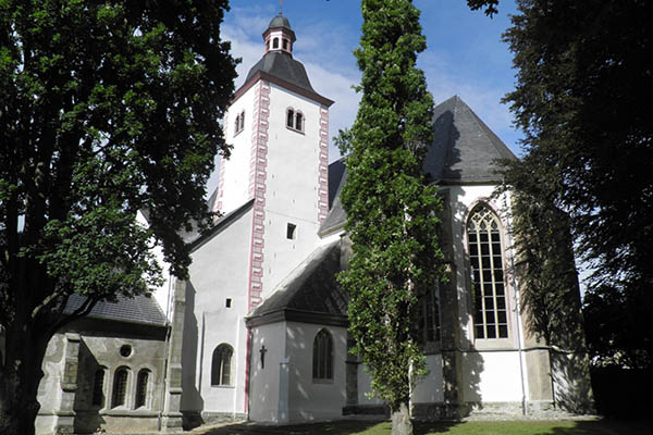 Nachwuchs wird dringend gesucht, bei den Fhrern Abtei Rommersdorf in Heimbach-Weis. Foto: Abtei Rommersdorf