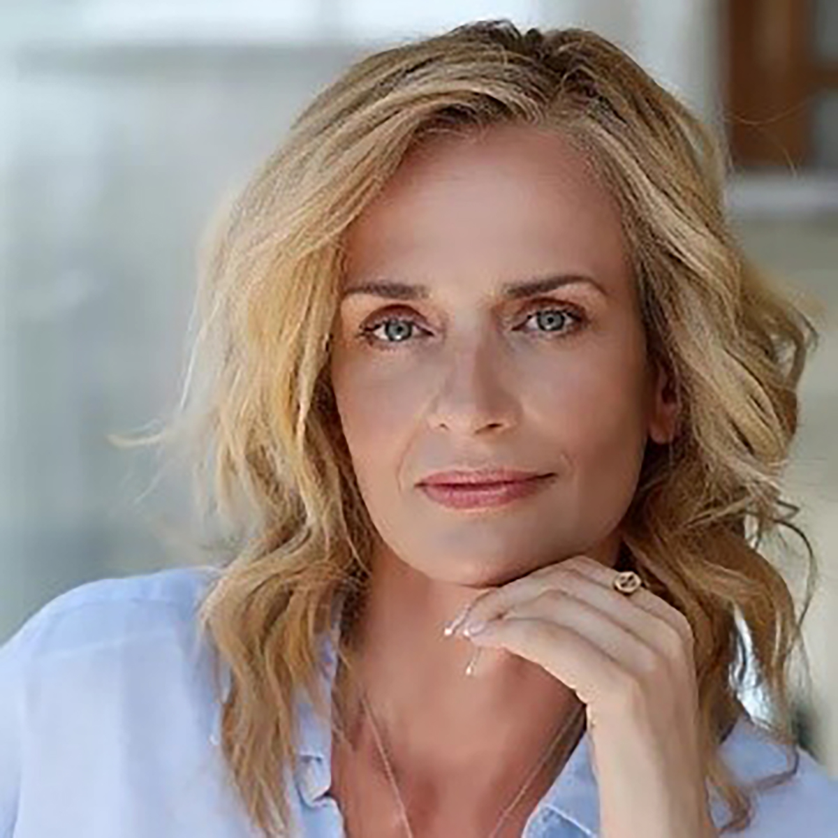 Autorin Romy Stangl setzt sich fr die Einhaltung und Strkung von Menschen- und Frauenrechten ein. Foto: Manfred Johan