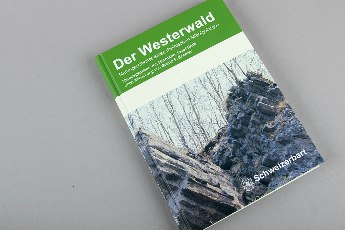 Buchtipp: „Der Westerwald - Naturgeschichte eines rheinischen Mittelgebirges“