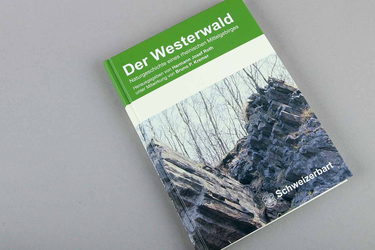 Buchtipp: Der Westerwald - Naturgeschichte eines rheinischen Mittelgebirges