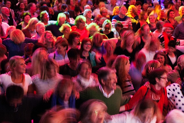 Rudelsingen im Siegerland: Zum 3. Mal fr den guten Zweck