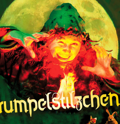 Das Luna Theater bringt das Rumpelstilzchen nach Nisterberg. Auffhrungstermin ist der 15. April. (Foto: Michael Reuland)