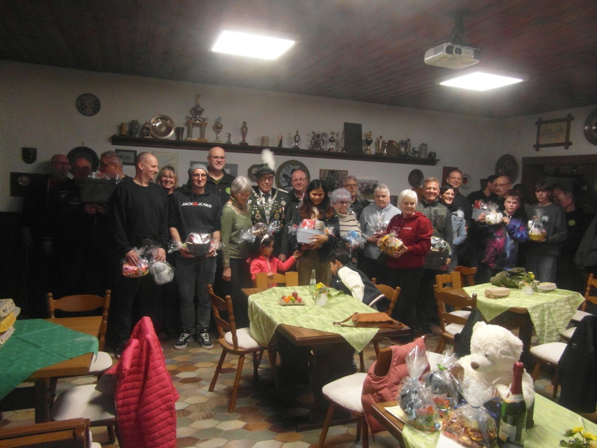 Osterschie�en der Sch�tzengesellschaft St. Sebastianus Montabaur (Foto: Thomas Knoblauch)