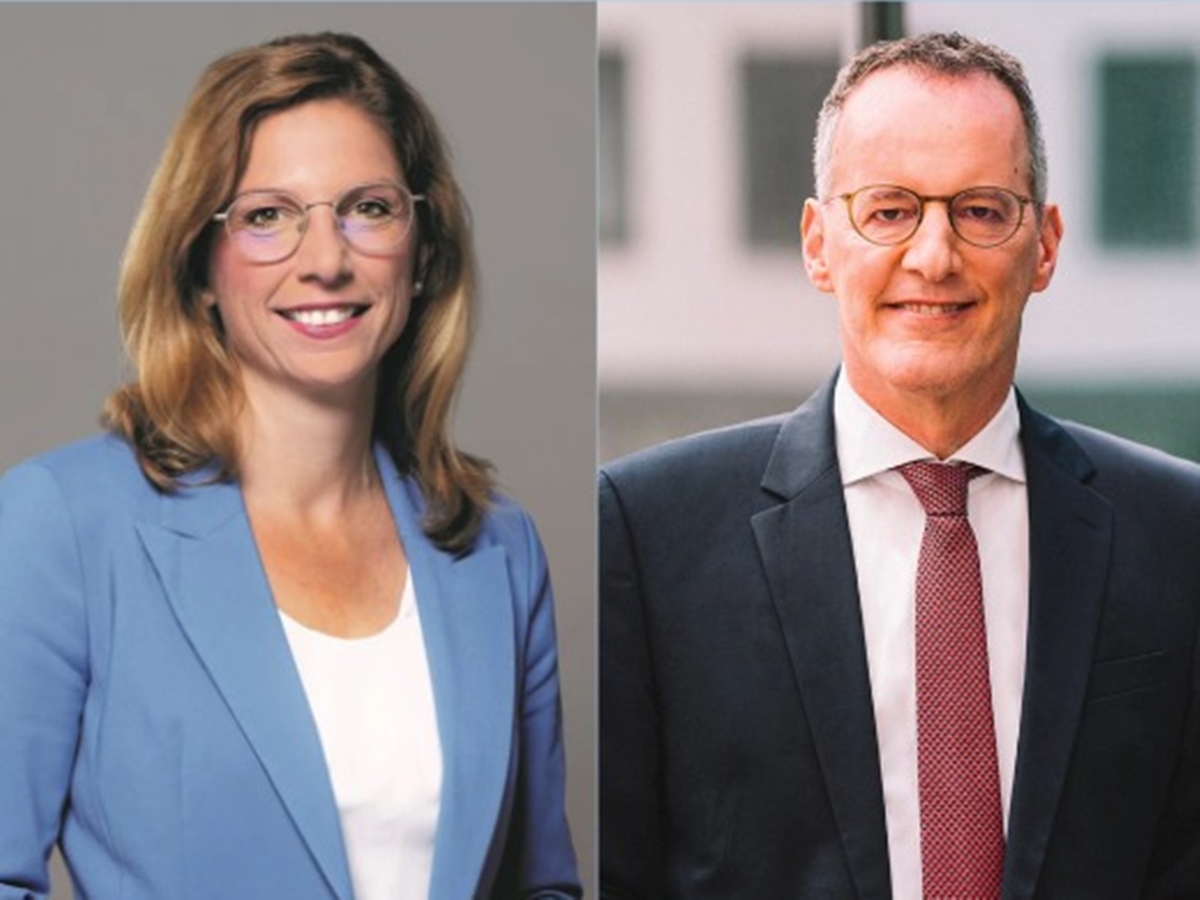 Sabine Btzing-Lichtenthler ldt zur Blaulichtkonferenz ein. Gastredner ist Minister Michael Ebling. (Foto: Veranstalter)