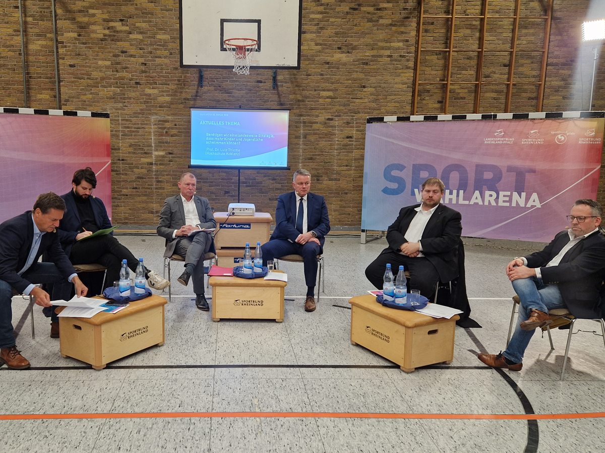 Kinder aus der Eifel haben keine Chance auf Olympia 