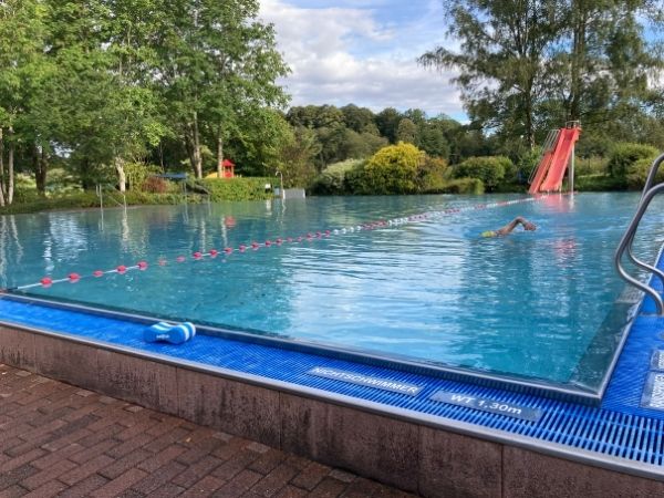 Am 1. Mai beginnt im Mons-Tabor-Bad die Freibadsaison. (Foto: VG Montabaur)