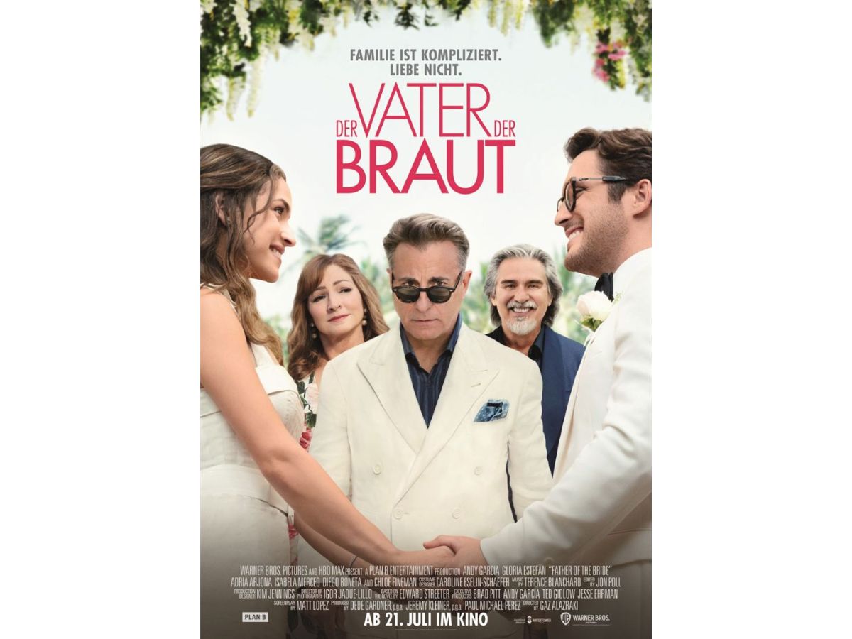 Filmvorfhrung "Vater der Braut". (Foto: Vanessa Hastrich)