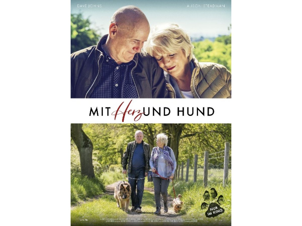 Komdie "Mit Herz und Hund". (Foto: Vanessa Hastrich)