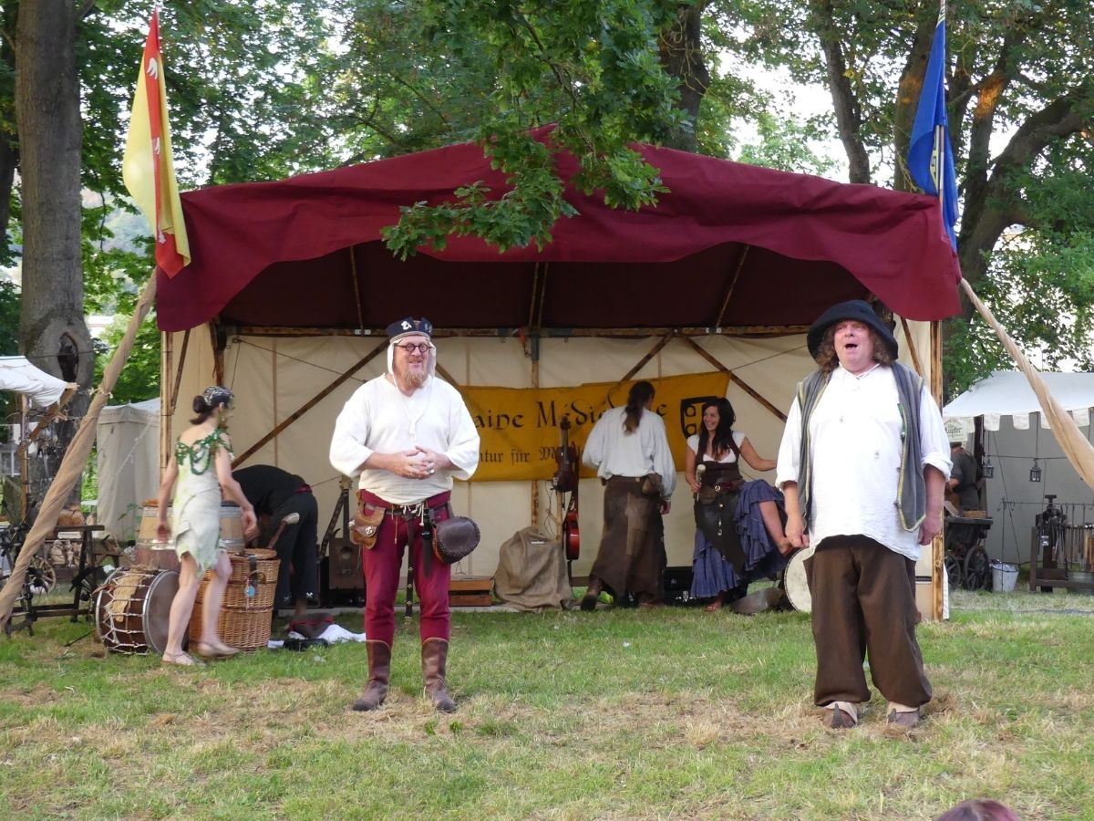 Kirmes, Karneval und Konzerte: Montabaur feiert den Sommer