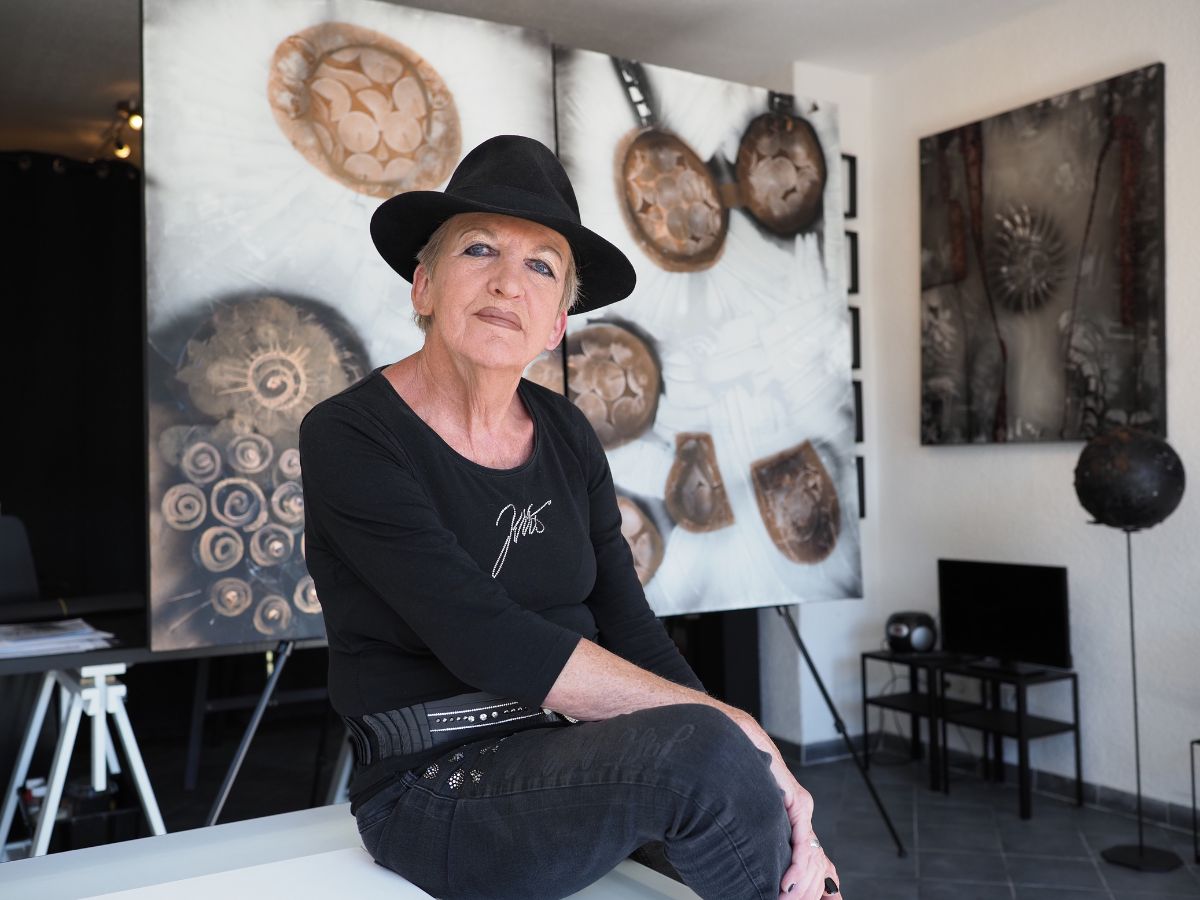 Marlen Seubert. (Foto: Tatjana Steindorf)