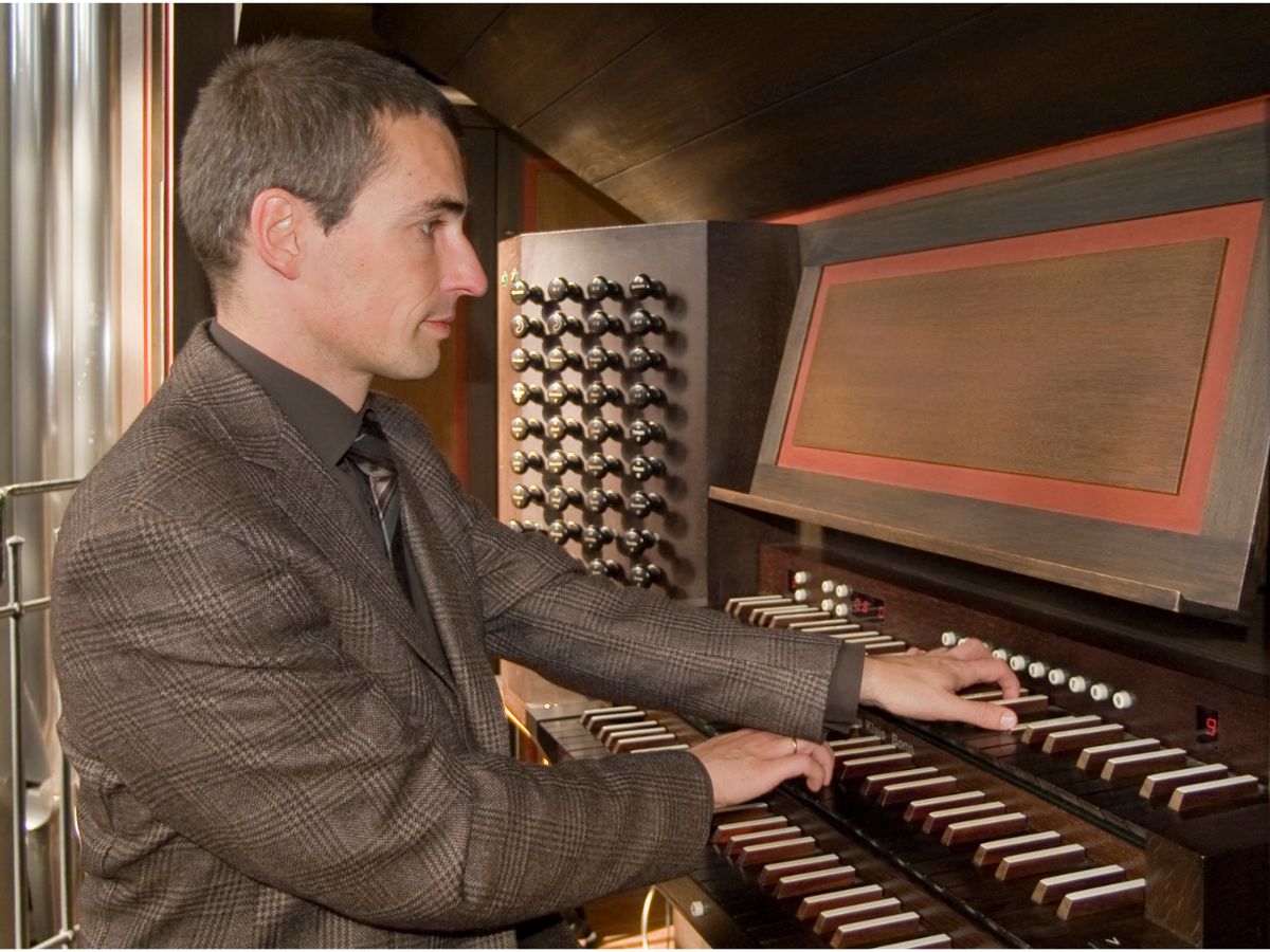 Englische Kathedralmusik in der Gackenbacher Kirche