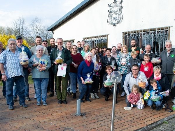 ber 100 Teilnehmer beim Ostereierschieen in Montabaur