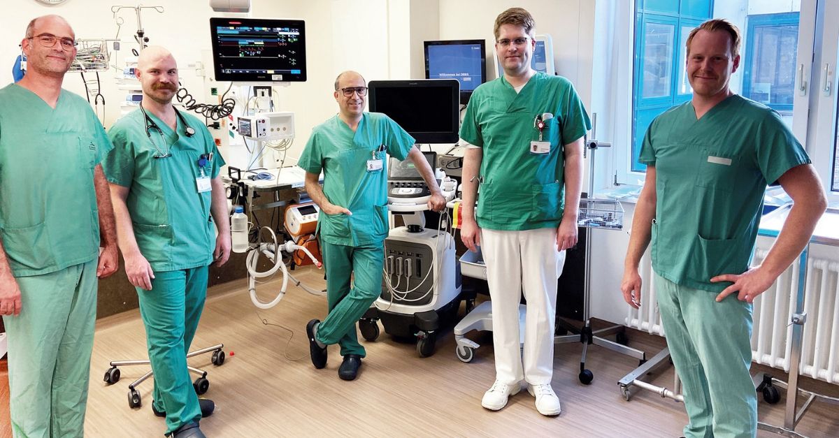 St. Vincenz-Krankenhaus wird Internationale Schulungssttte der American Heart Association (AHA)