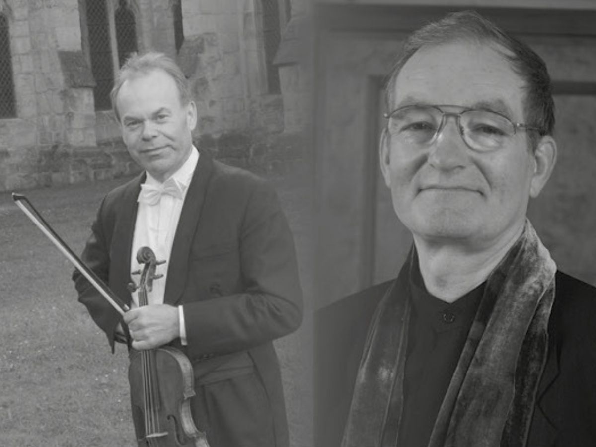 Abteikirche Marienstatt (bei Hachenburg): Konzert mit Andreas Hartmann und Rolf-Dieter Arens