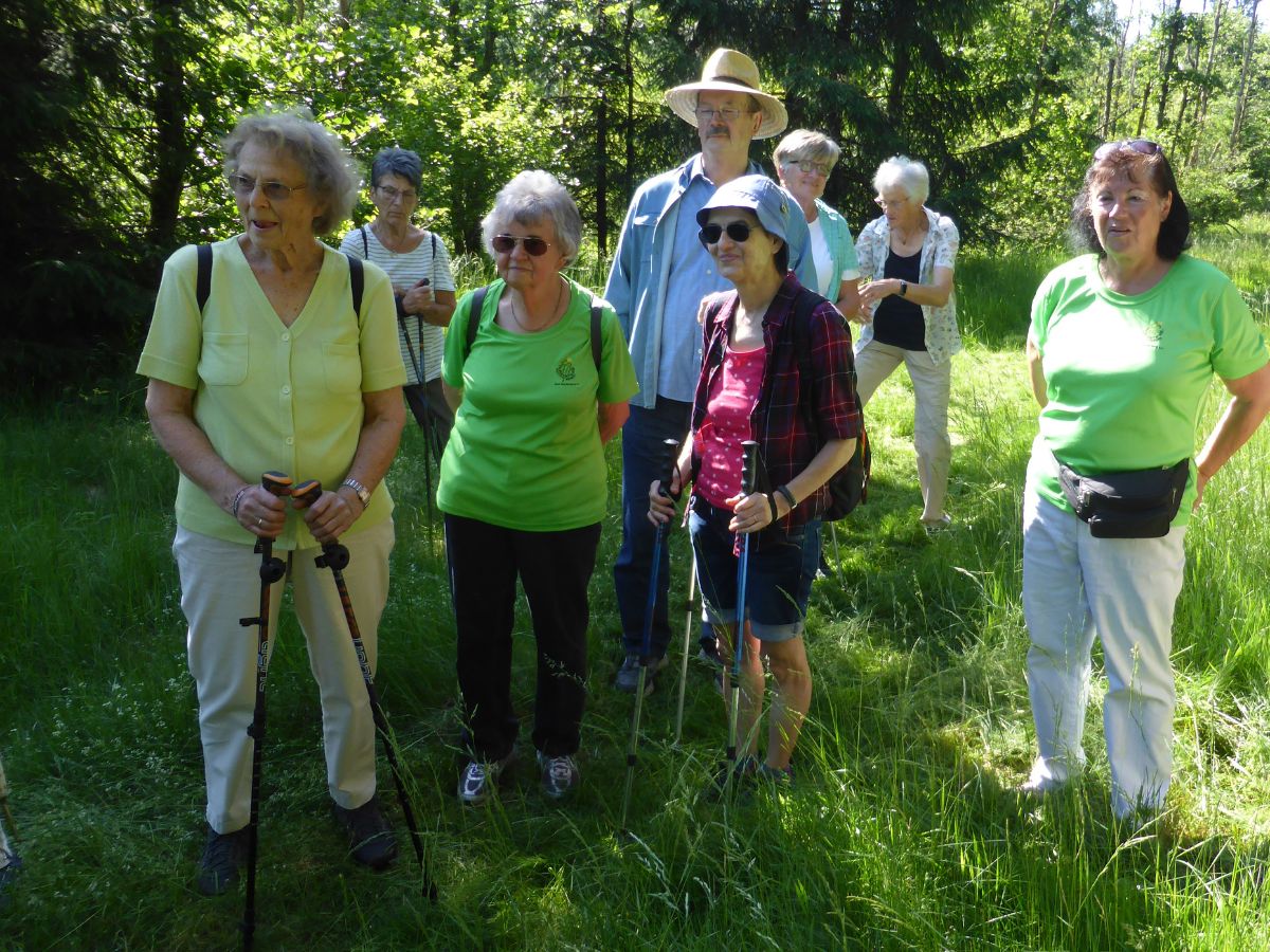 Westerwaldverein Bad Marienberg e. V.: Dritte Kleeblattwanderung "Auf den Spuren alter Fluren"