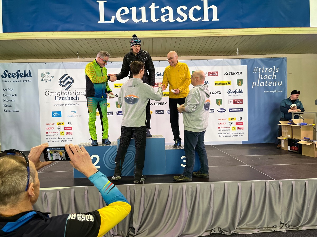 Skilanglauf- und Rollsportclub Heimbach-Weis 2000 beim 57. Ganghoferlauf erfolgreich