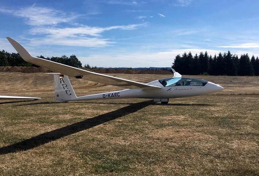 Segelflugclub SFC Betzdorf-Kirchen fr die Zukunft gerstet