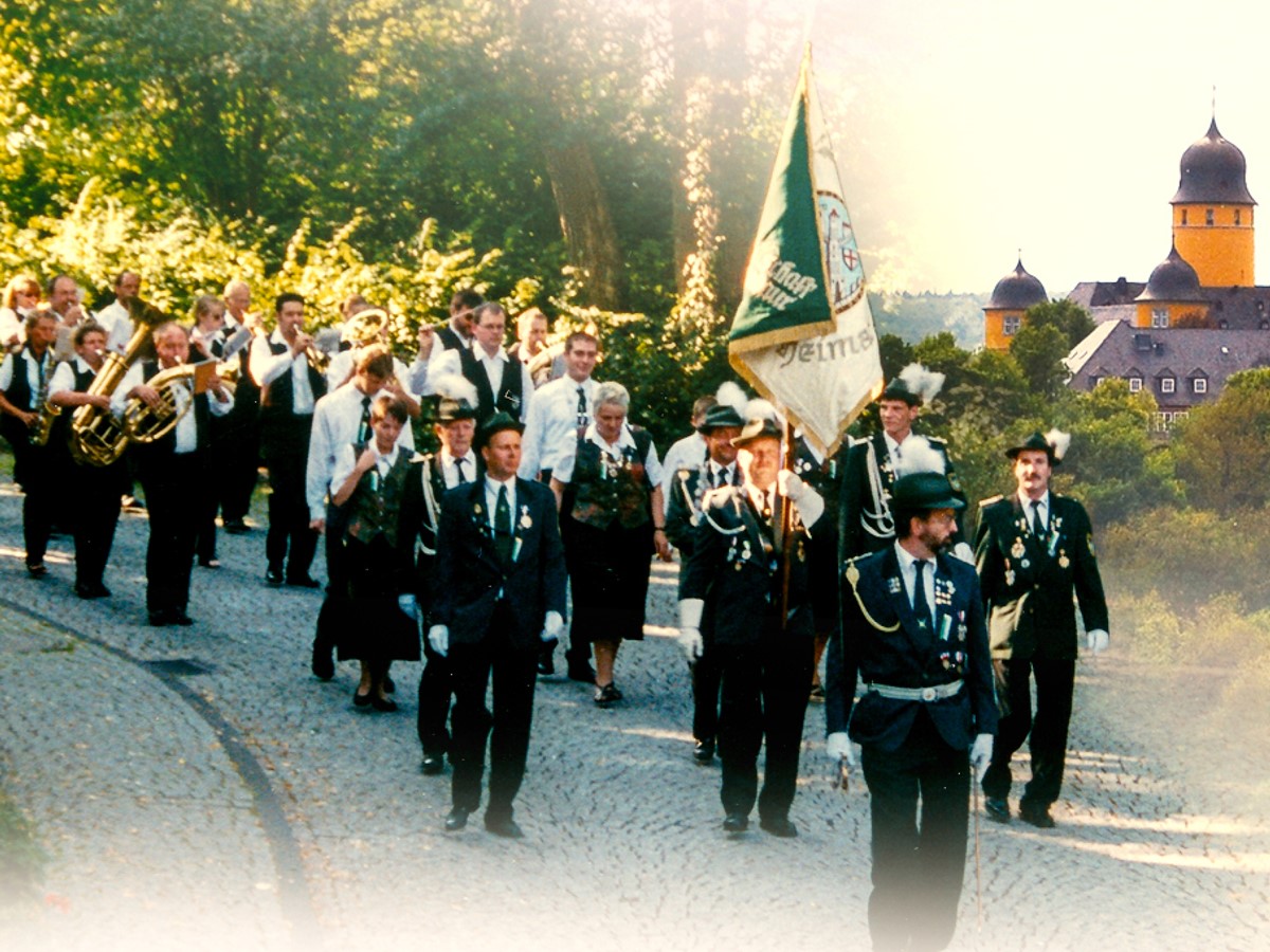 Der Verein ldt zum Schtzenfest nach Montabaur ein. (Foto: Veranstalter)