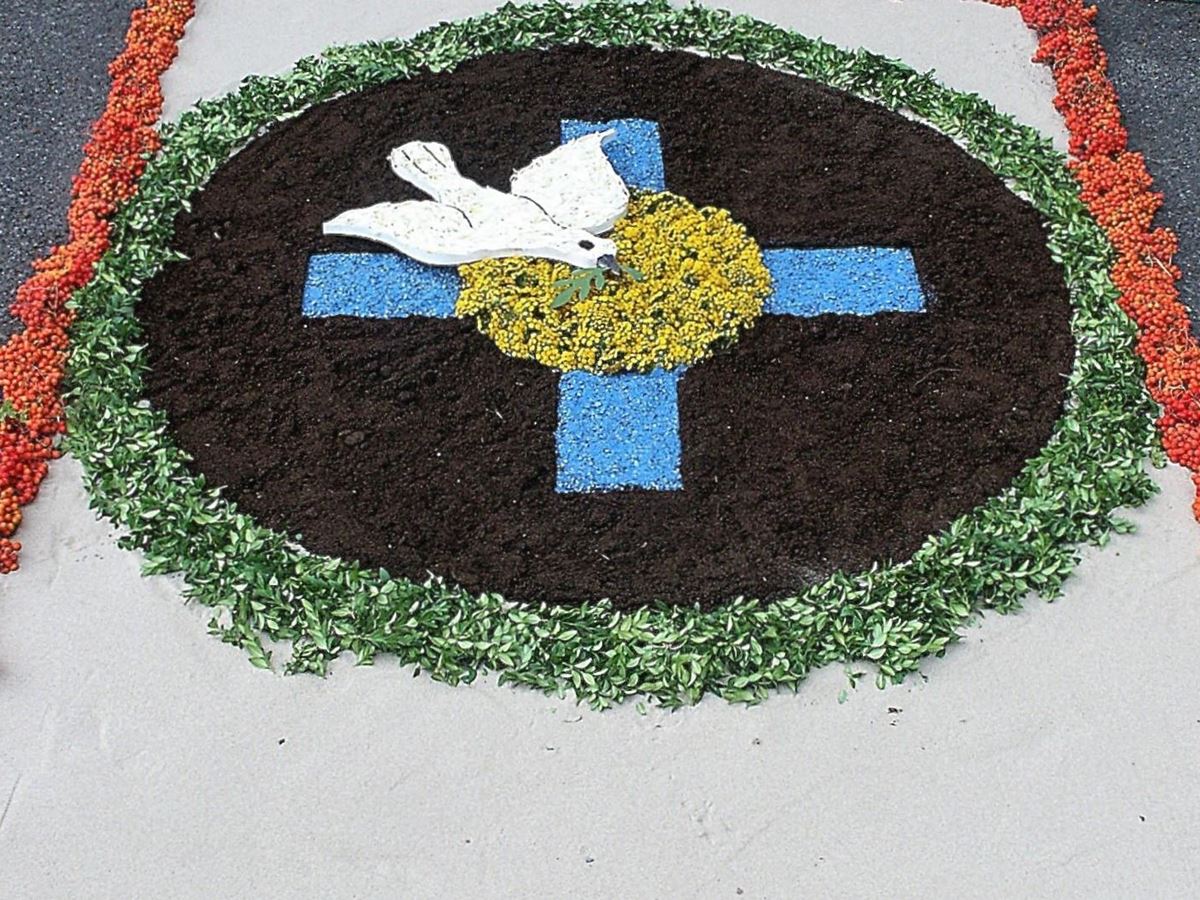 Fest der Heiligen Anna in Selbach