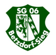 Das Logo der SG 06 Betzdorf