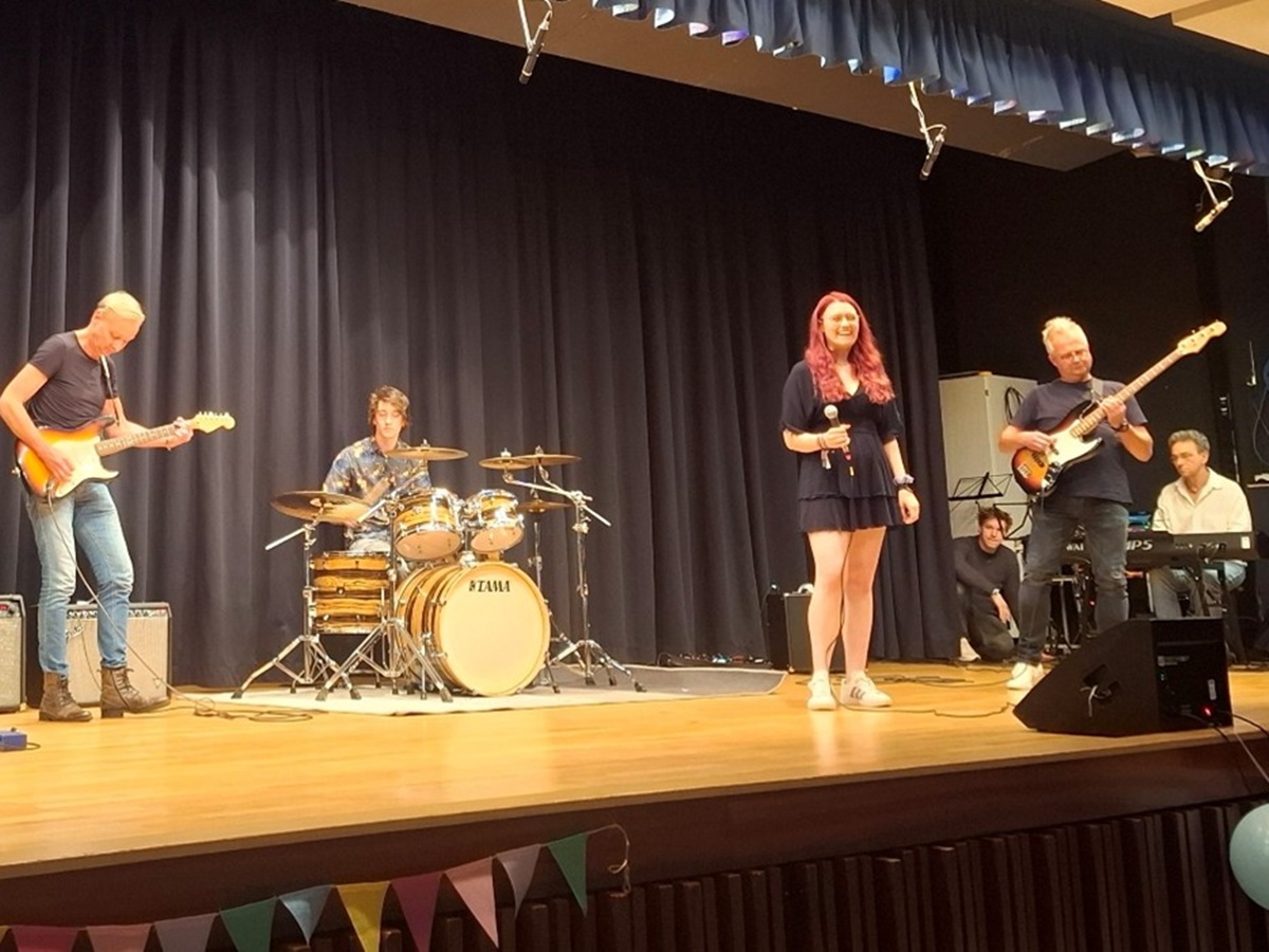 Das Sommerkonzert der Musikschule war ein voller Erfolg. (Foto: Veranstalter)