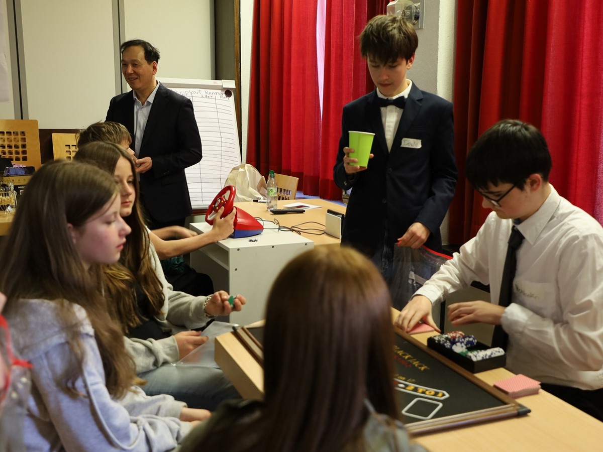 Der Spielenachmittag fand gro�en Anklang (Foto: Veranstalter)