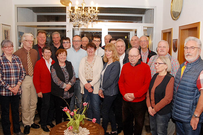 Die Kandidaten der SPD Dierdorf. Foto: privat