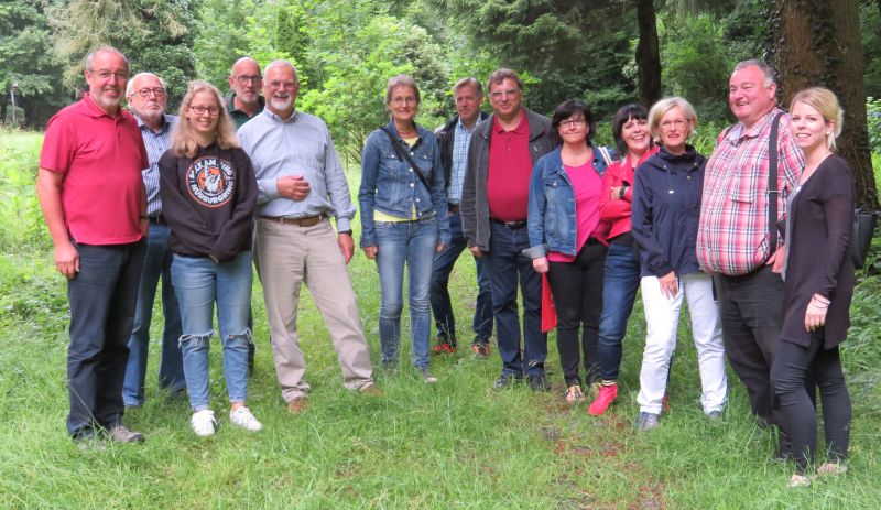 SPD Oberbieber untersttzt Projekt Mehrgenerationenplatz 