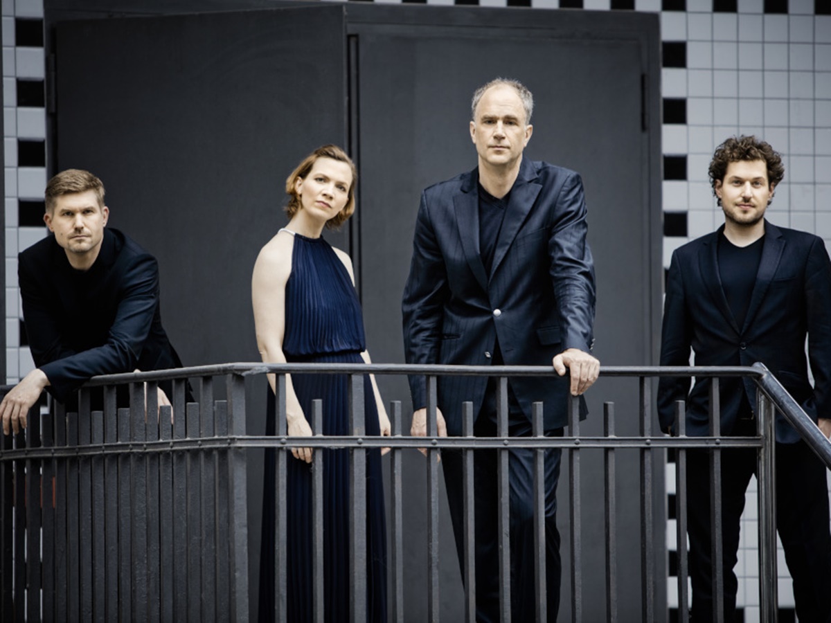 Das Signum Streichquartett gastiert in der Stadthalle in Betzdorf. (Foto: Veranstalter)