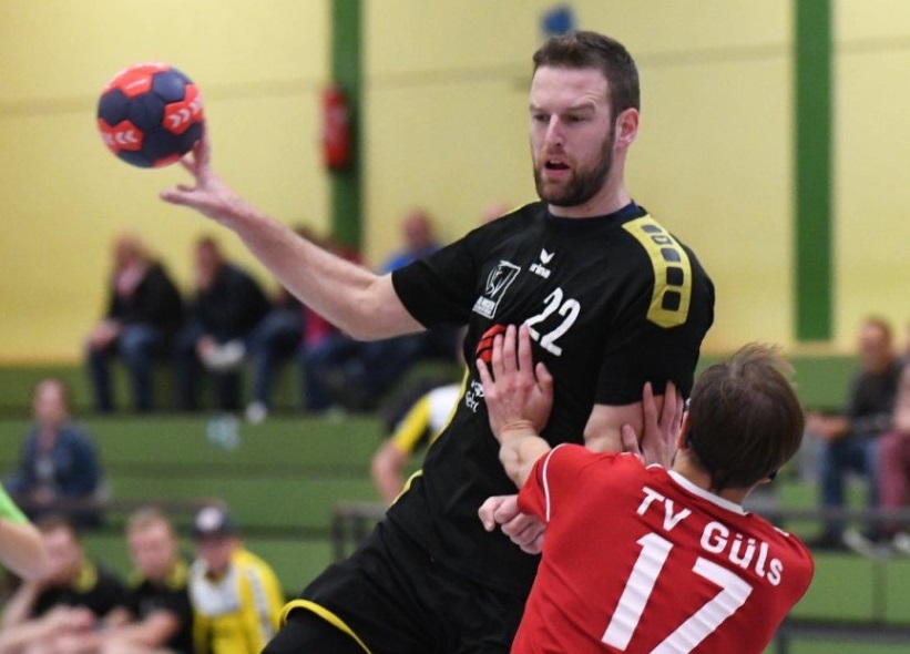 Handball: SSV-Herren erwischen rabenschwarzen Tag