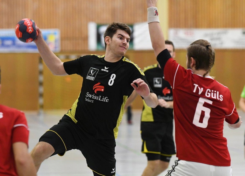 SSV-Herren gewinnen in heimischer Halle gegen Gls