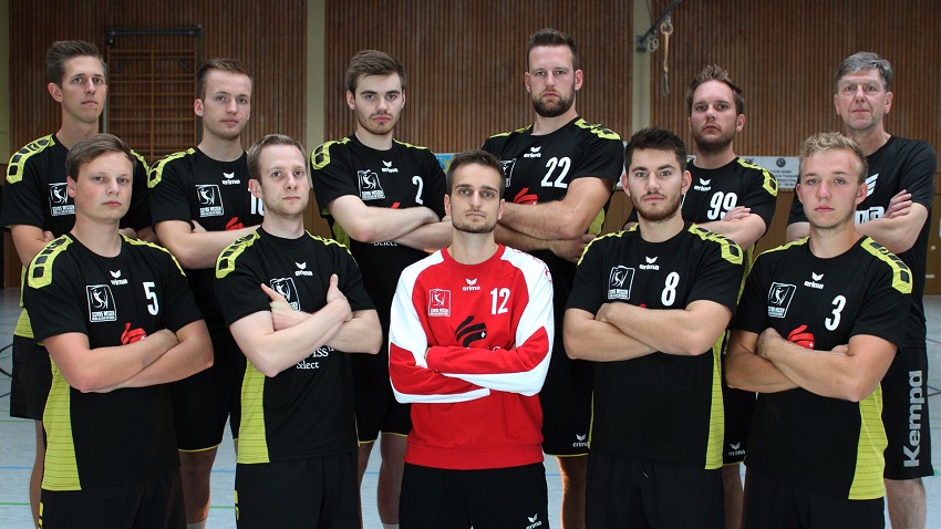 Die Handball-Herren des SSV95 Wissen (Foto: Verein)