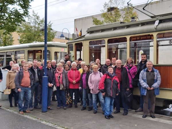 SV Adler  Michelbach hatte kurzweilige Tage in Freiburg