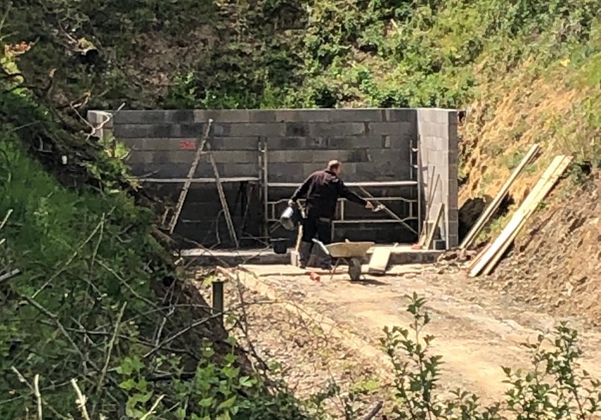 Beim SV Katzwinkel-Elkhausen hat sich viel getan. (Fotos: Verein)