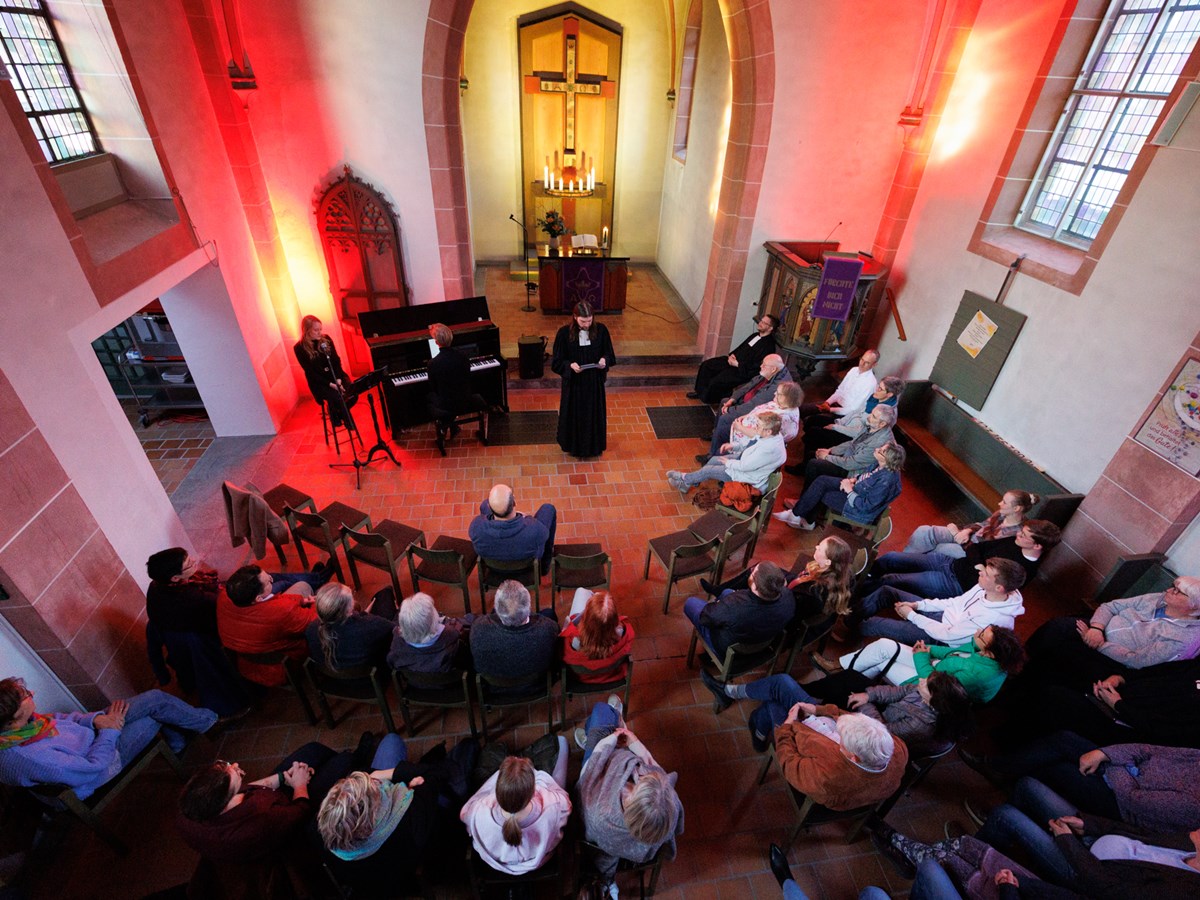 Auch in diesem Jahr gibt es die "Sieben Wochen Songs" im Westerwaldkreis. (Foto: Veranstalter)