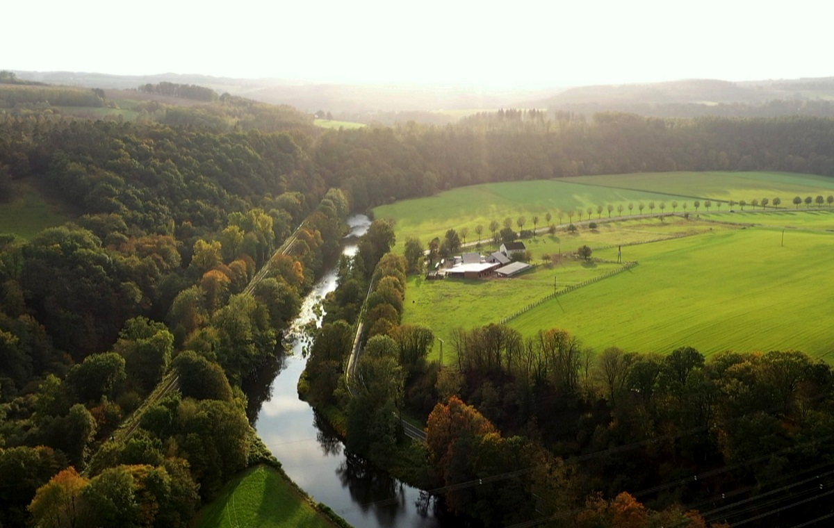 Blick ins Siegtal (Foto: SWR)