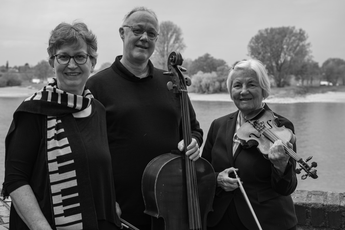 Gedenkkonzert in Hamm: Eine musikalische Hommage an das Ehepaar Schmitz