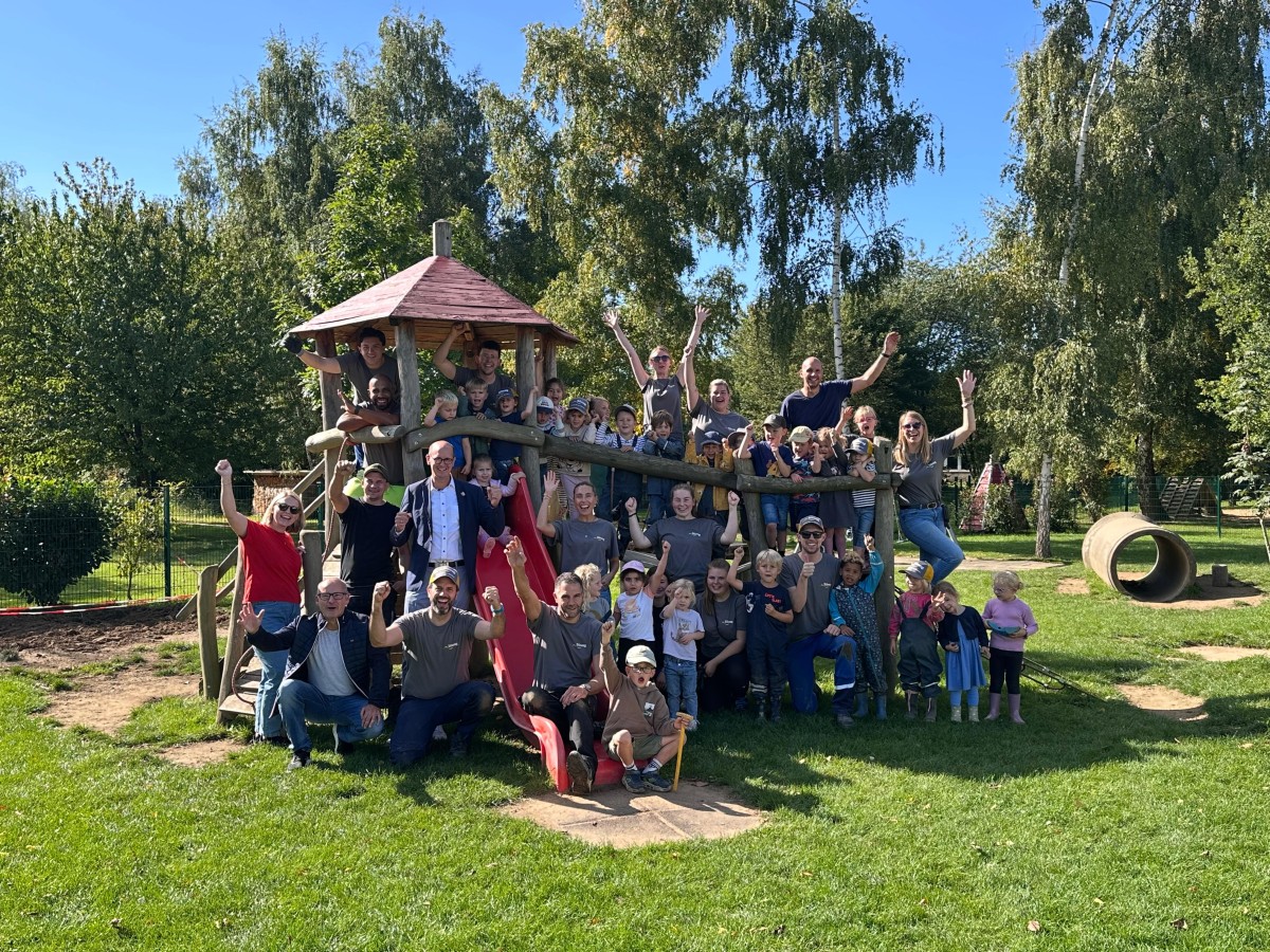 Swag Social Day: Engagierte Hilfe in Rheinbrohl und Altwied