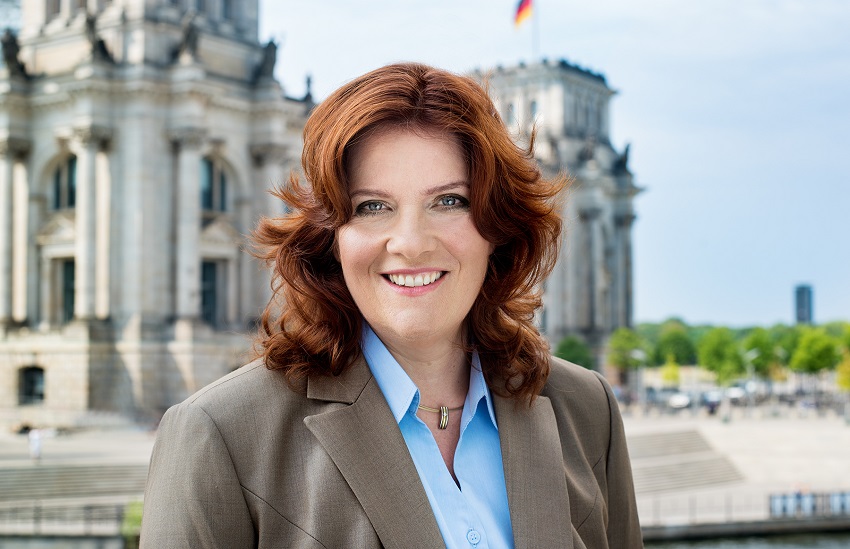 Sandra Weeser (Foto: Bundestag, Sandra Weeser, MdB)