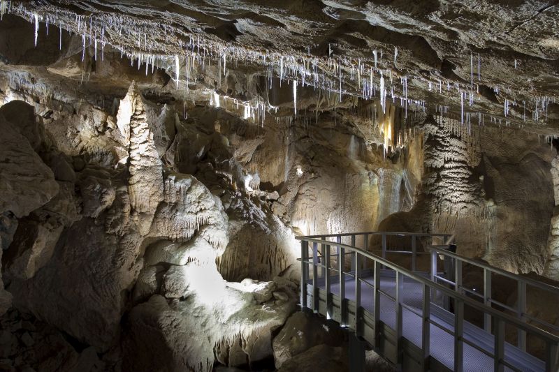 Tiefer Westerwald  eine Reise ins Erdinnere