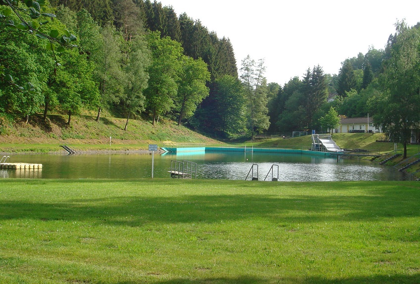 Schinderweiher (Foto: WG Sttzel)