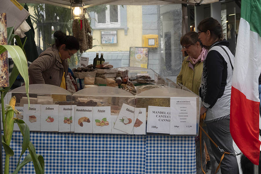 Genieertreff Wein- und Schlemmerfest in Hachenburg